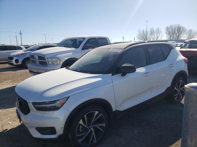 Volvo Xc40 (2019)