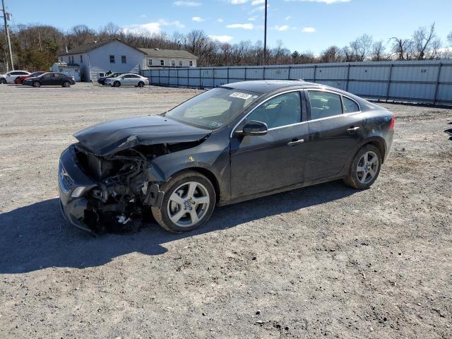 Volvo S60 t5 (2012)
