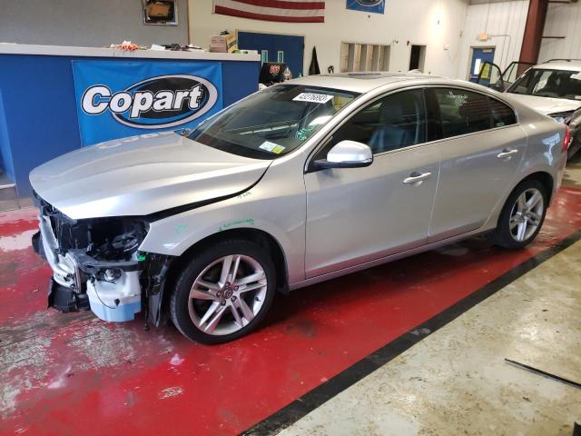 Volvo S60 premie (2015)