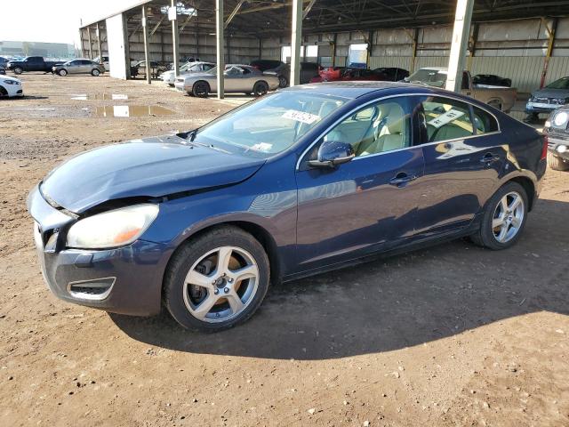 Volvo S60 t5 (2013)