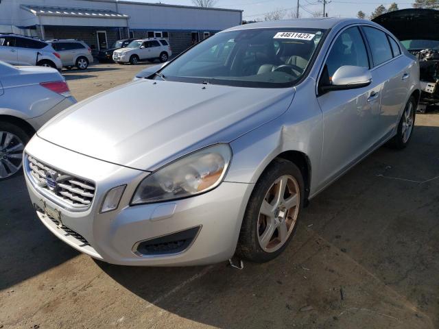 Volvo S60 t5 (2012)