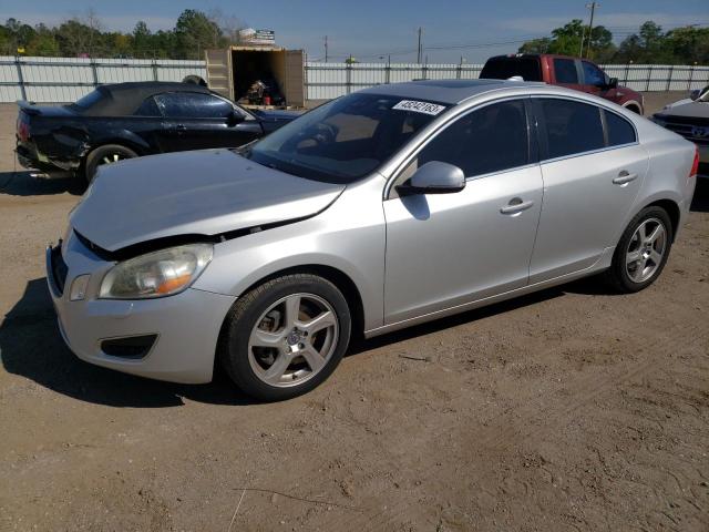 Volvo S60 t5 (2012)