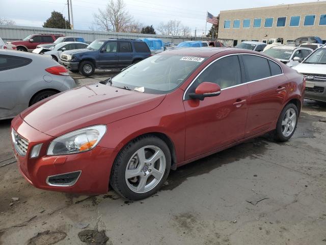Volvo S60 t5 (2013)