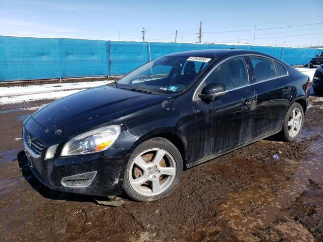 Volvo S60 t5 (2013)