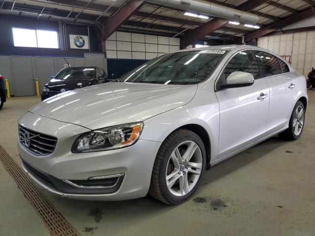 Volvo S60 t5 (2014)