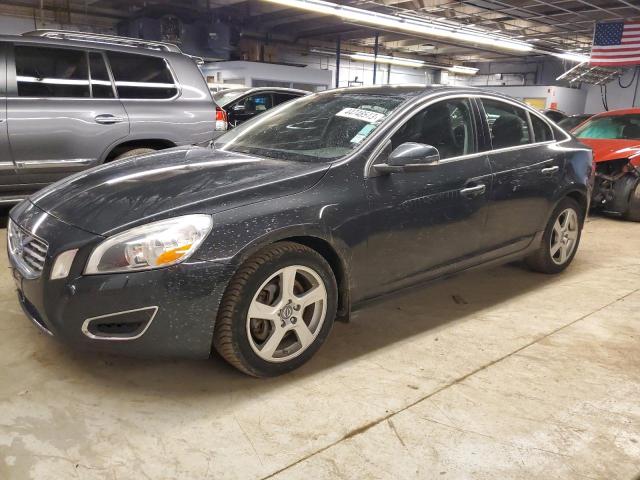 Volvo S60 t5 (2012)