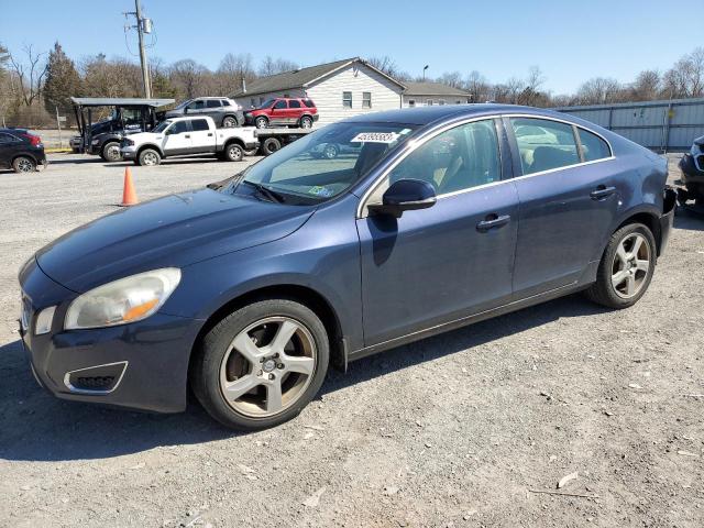 Volvo S60 t5 (2012)