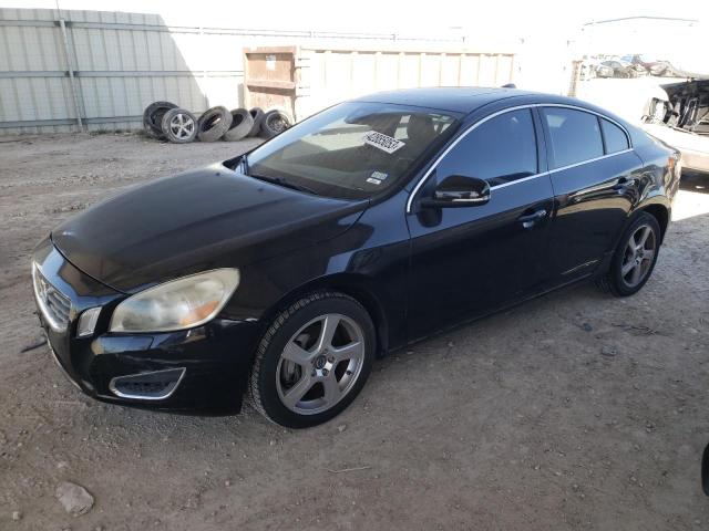 Volvo S60 t5 (2012)