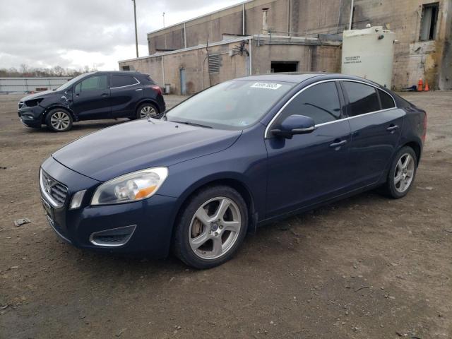 Volvo S60 t5 (2012)