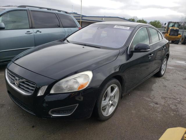 Volvo S60 t5 (2013)