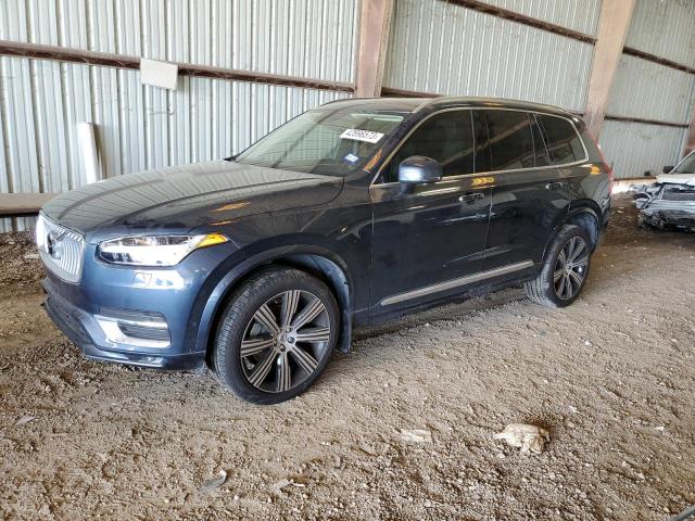 Volvo Xc90 t6 in (2022)