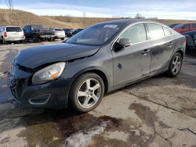 Volvo S60 t5 (2012)