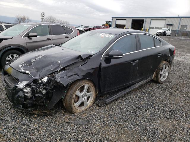 Volvo S60 t5 (2012)