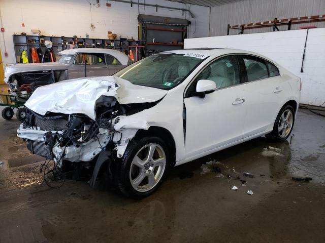 Volvo S60 t5 (2012)