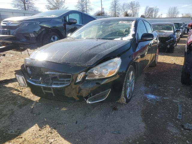 Volvo S60 t5 (2013)