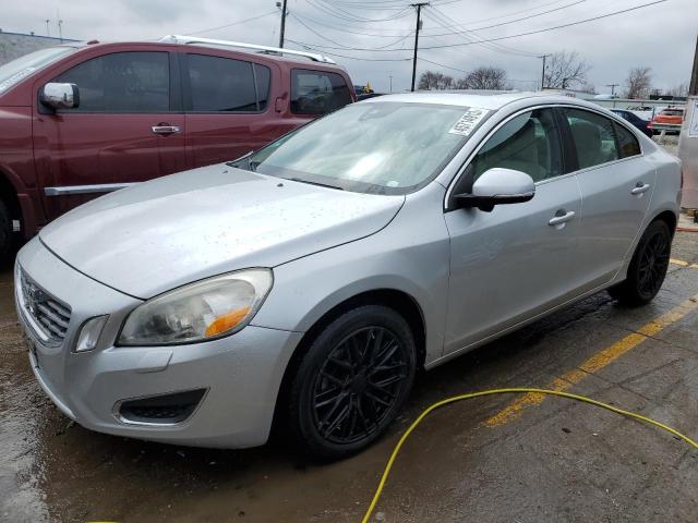 Volvo S60 t5 (2012)