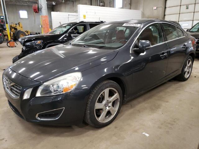 Volvo S60 t5 (2013)