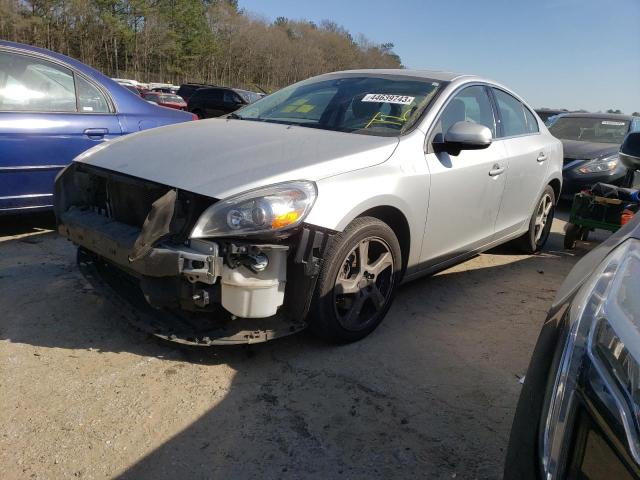Volvo S60 t5 (2012)