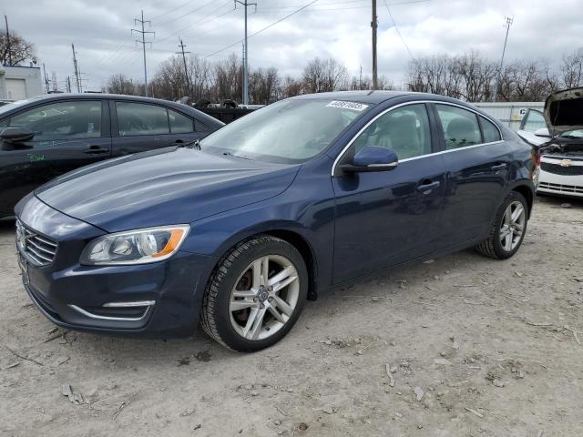 Volvo S60 t5 (2014)