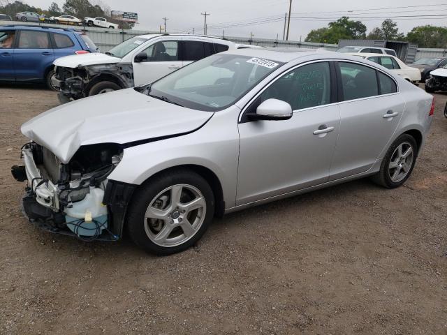 Volvo S60 t5 (2012)