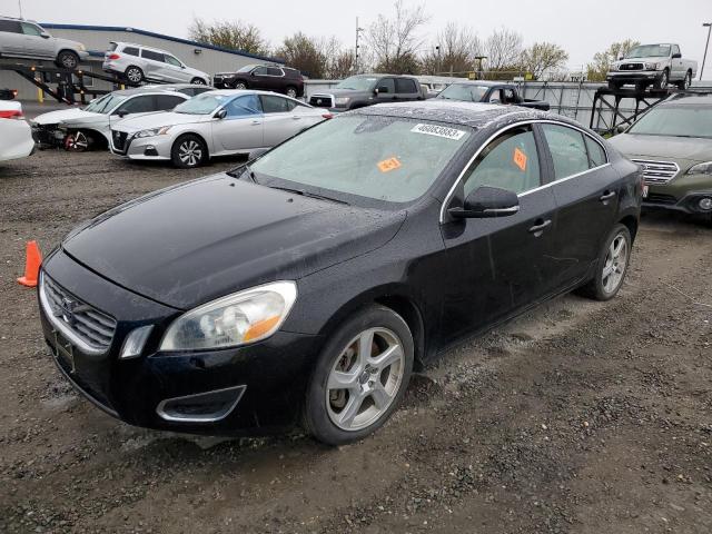 Volvo S60 t5 (2013)