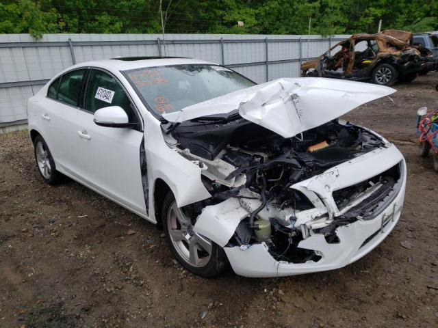 Volvo S60 t5 (2013)