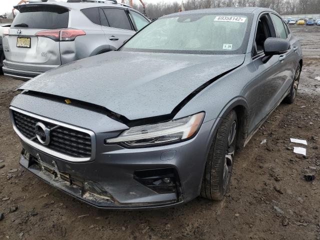 Volvo S60 t6 r-d (2019)