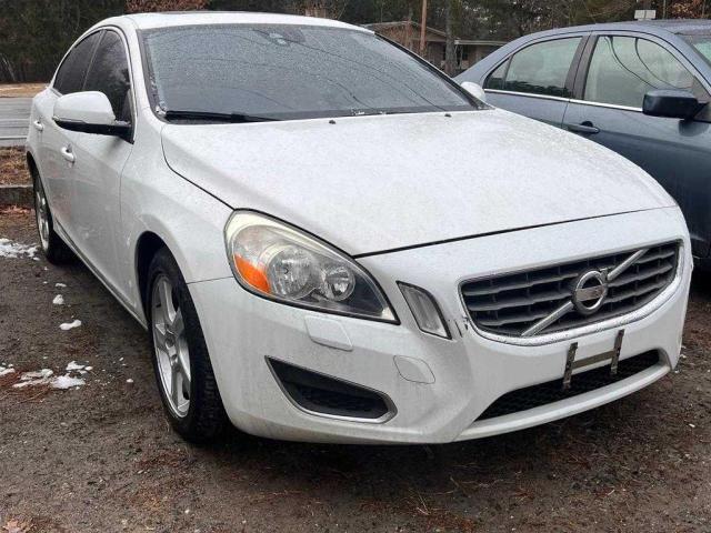 Volvo S60 t5 (2012)