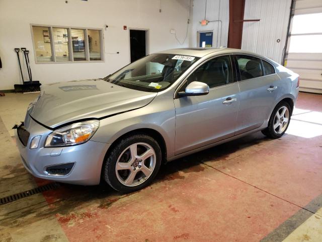 Volvo S60 t5 (2013)