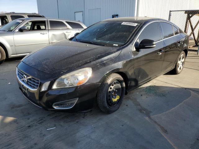 Volvo S60 t5 (2013)