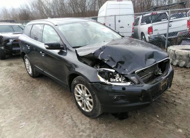 Volvo Xc60 (2010)