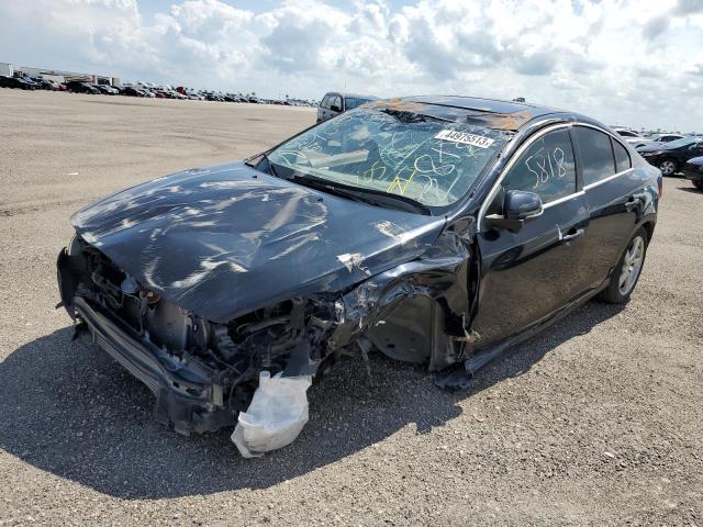 Volvo S60 t5 (2012)