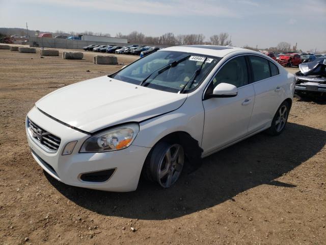 Volvo S60 t5 (2012)
