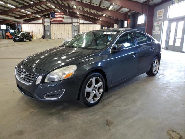Volvo S60 t5 (2012)