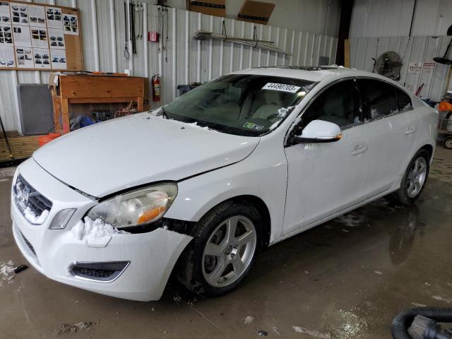 Volvo S60 t5 (2012)