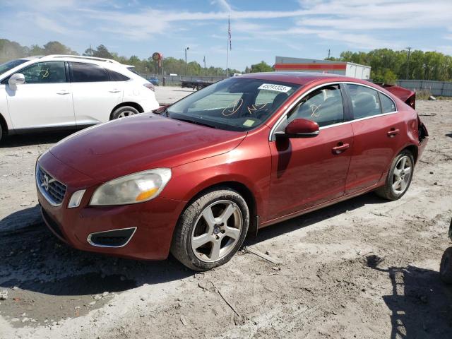 Volvo S60 t5 (2012)