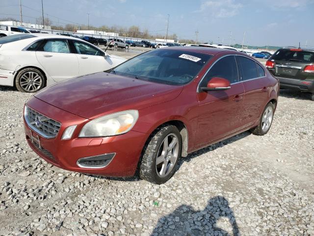 Volvo S60 t5 (2013)