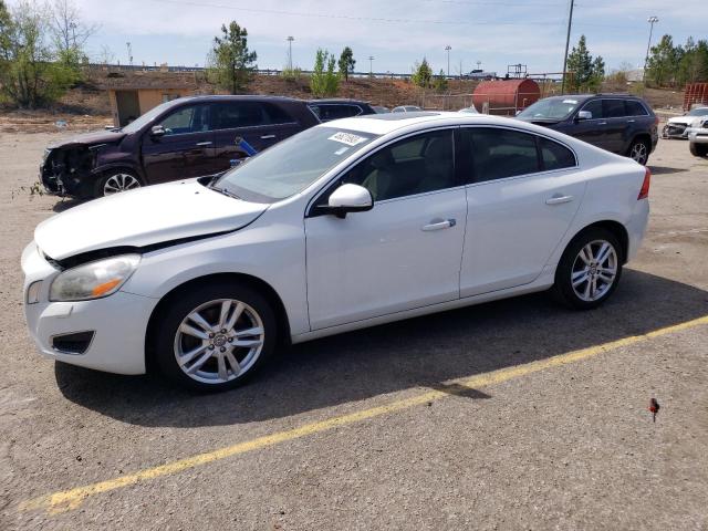 Volvo S60 t5 (2013)