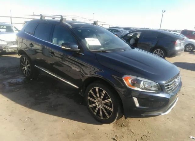 Volvo Xc60 (2015)