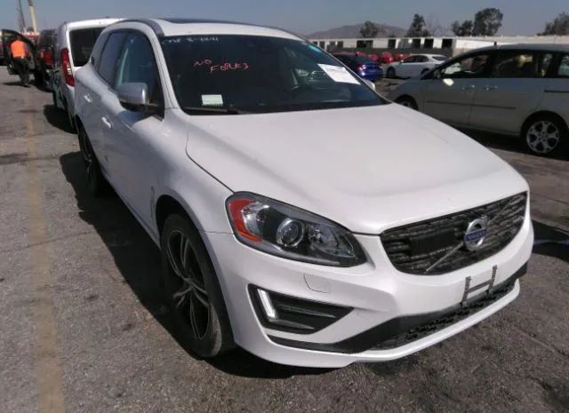 Volvo Xc60 (2017)