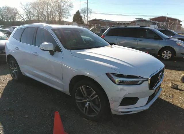 Volvo Xc60 (2018)