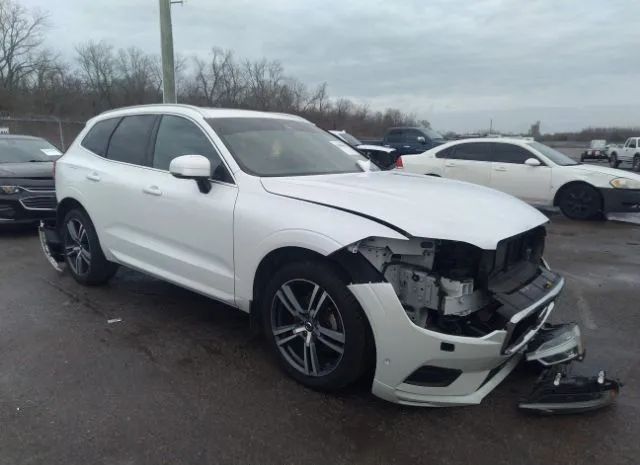Volvo Xc60 (2018)