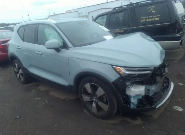 Volvo Xc40 (2019)