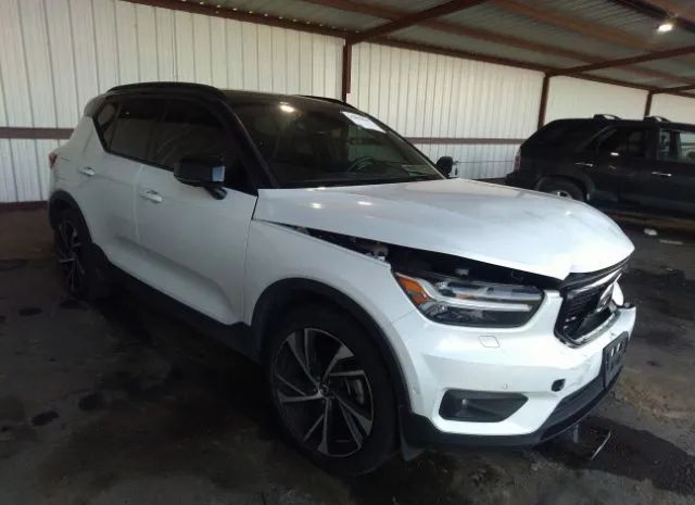 Volvo Xc40 (2019)