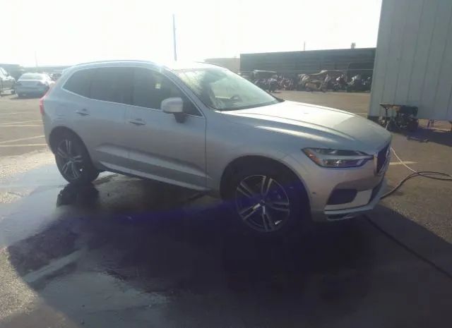 Volvo Xc60 (2019)