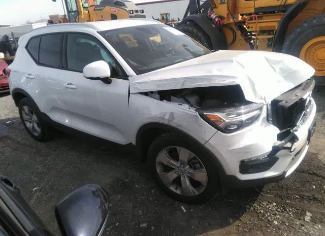 Volvo Xc40 (2021)