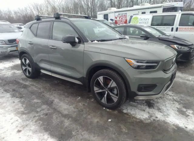 Volvo Xc40 (2021)