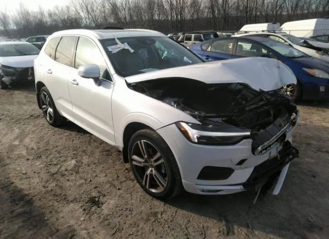 Volvo Xc60 (2021)