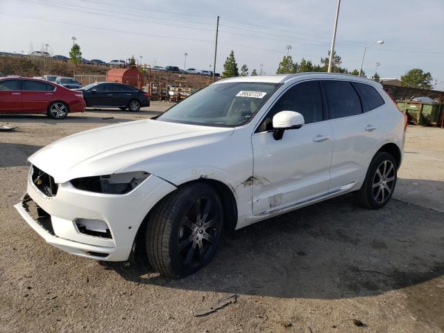 Volvo Xc60 (2021)