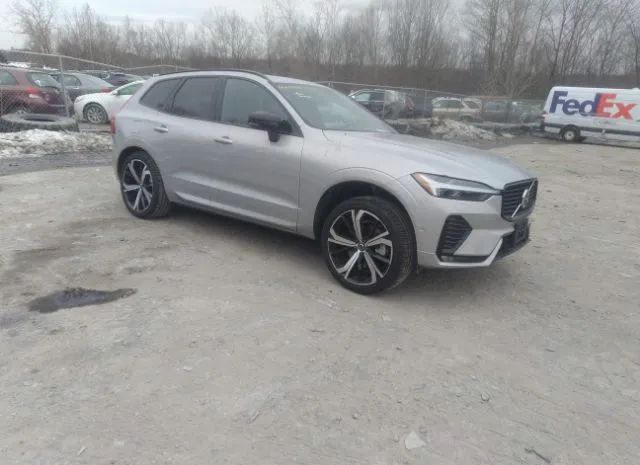 Volvo Xc60 (2022)